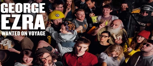George Ezra - Wanted On Voyage przedpremierowo w WiMP - recenzja