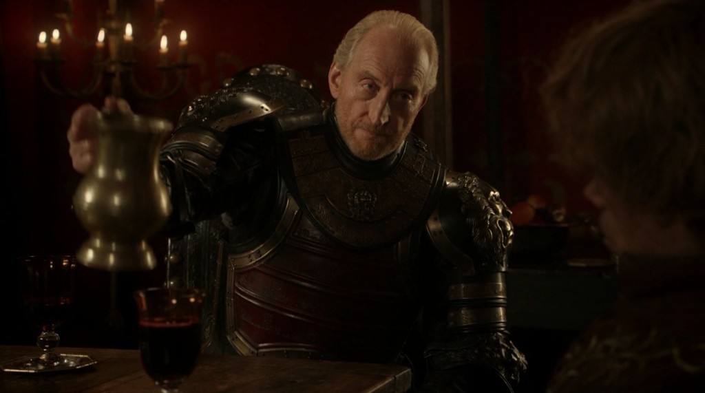gra o tron tywin tyrion