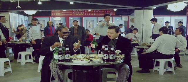 Krótka piłka: Teledysk nowego kawałka PSY &#8211; Hangover ft. Snoop Dogg