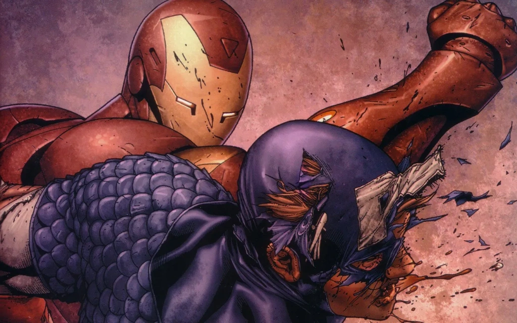 the civil war ` 