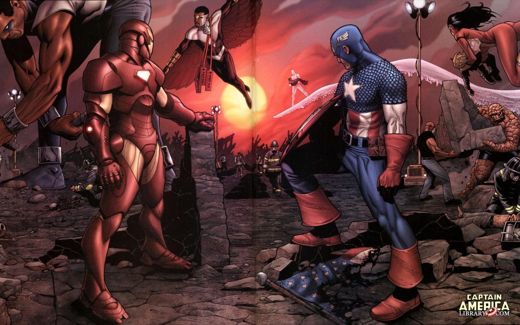 the civil war 4