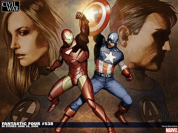 the civil war 6 