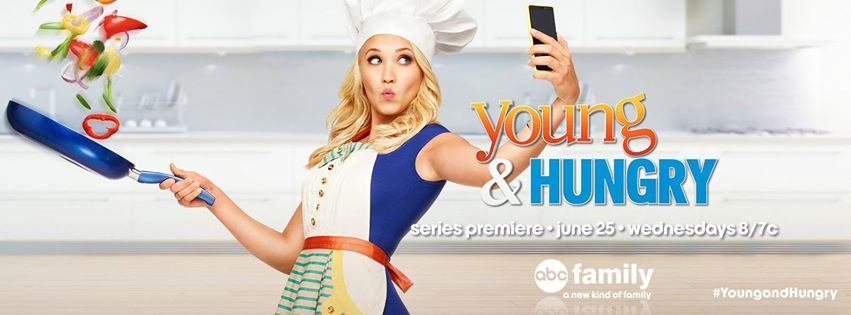 young & hungry