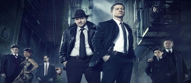 Bohaterem &#8222;Gotham&#8221; nie będzie Batman, tylko&#8230; Gotham