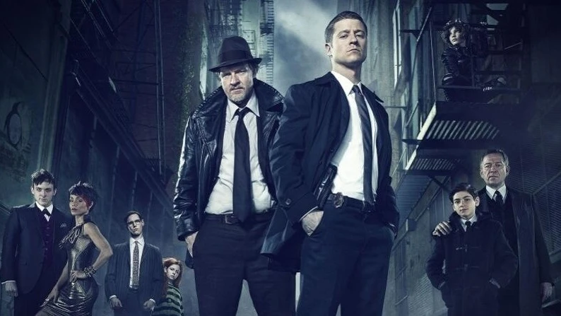 Gotham-serial