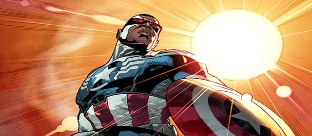 Wieści z Marvela ciąg dalszy: Falcon zostanie nowym Kapitanem Ameryką