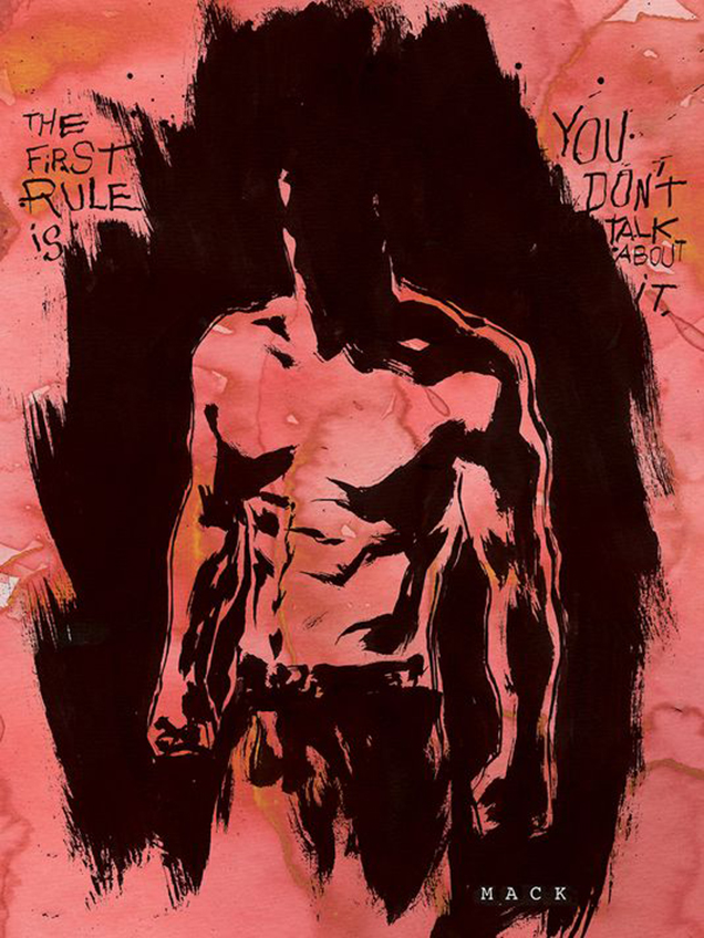 fight club 2 