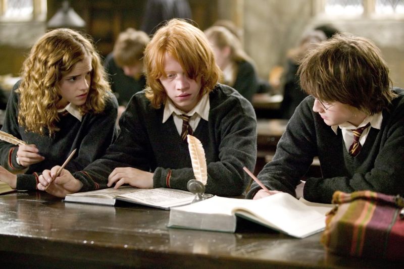 harry potter nowa historia