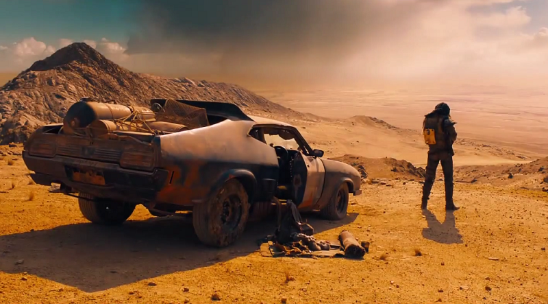mad max fury road
