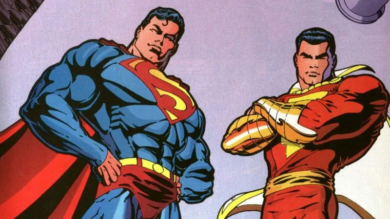 shazam dwayne 