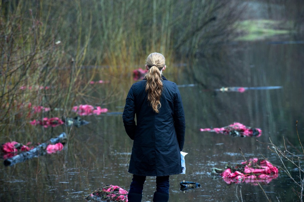 the killing linden
