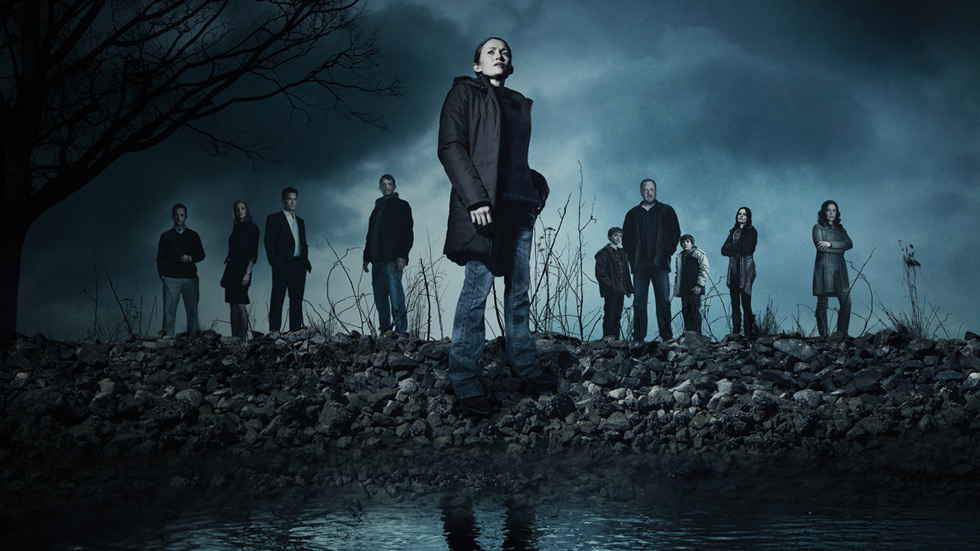 the killing