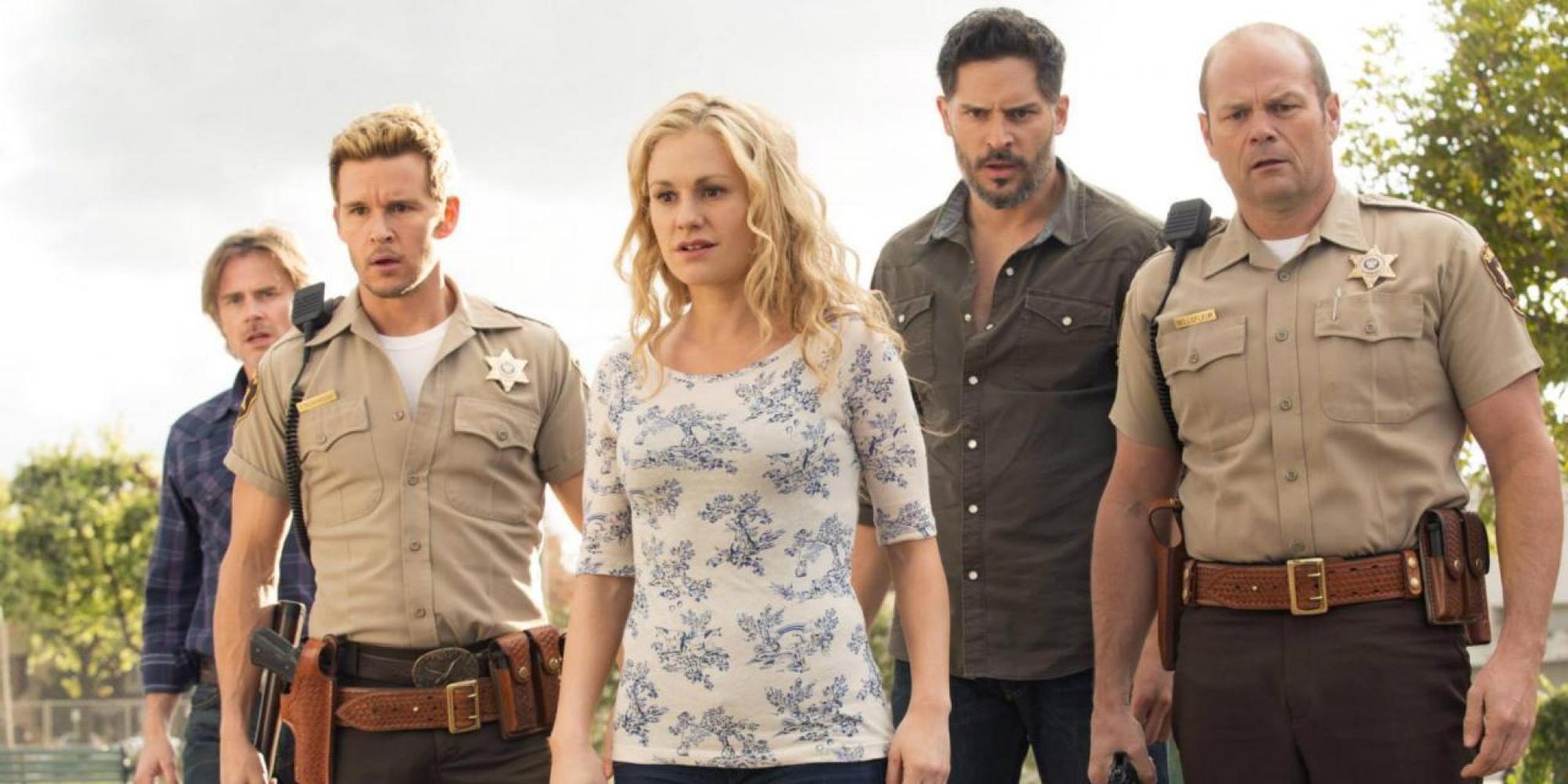 Początek 7 sezonu True Blood bez fajerwerków