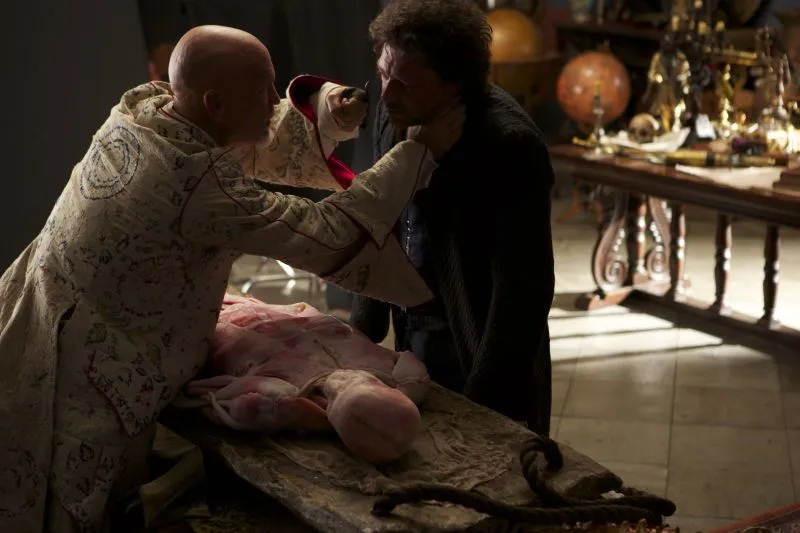 crossbones finał recenzja 