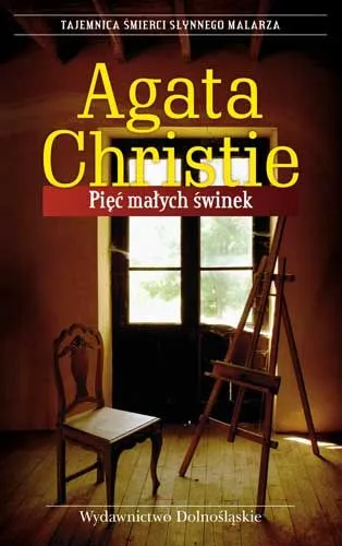 agata christie 5