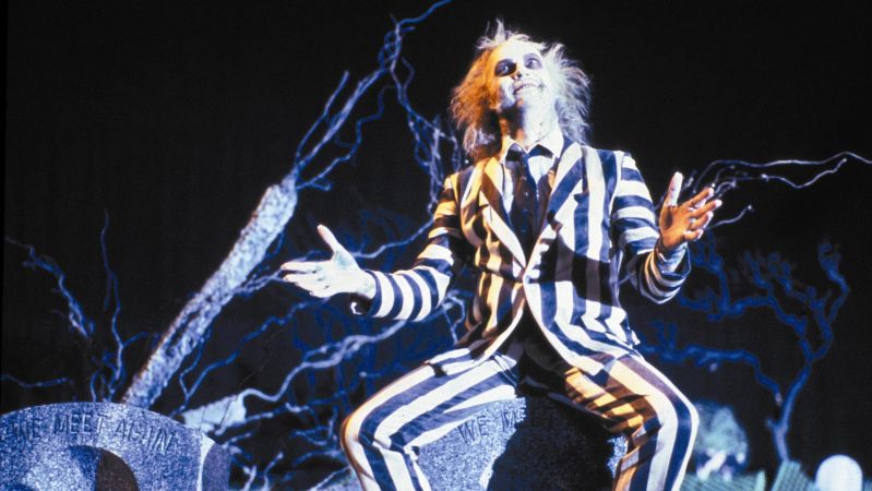 beetlejucie tim burton