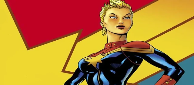 Czyżby czekał nas nowy skład Avengers? Z Captain Marvel?