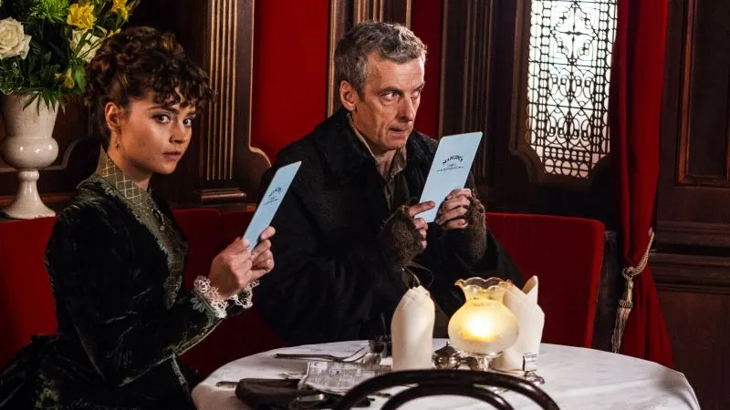 doctor who deep breath recenzja 