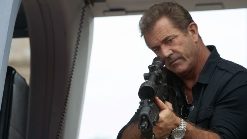 expendables 3 recenzja