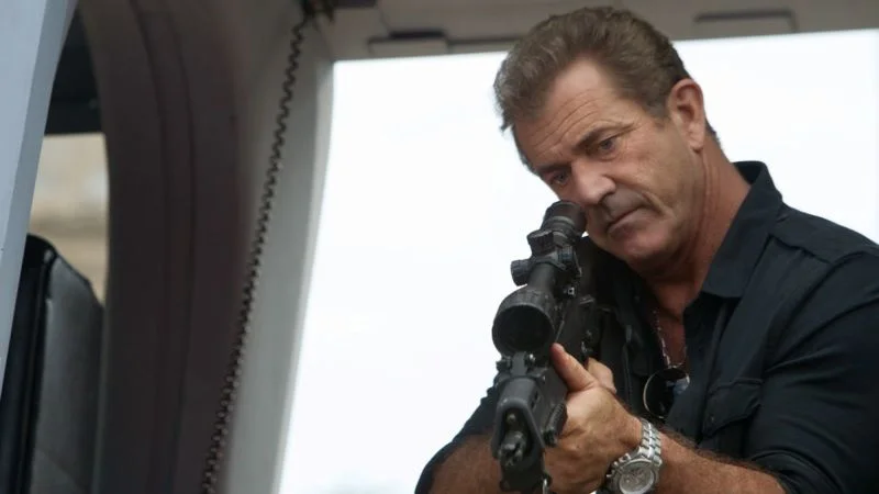 expendables 3 recenzja