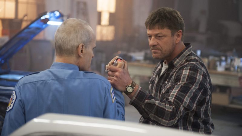 legends serial 2014 recenzja