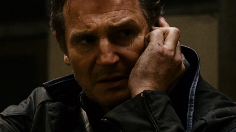 liam neeson uprowadzona 3 