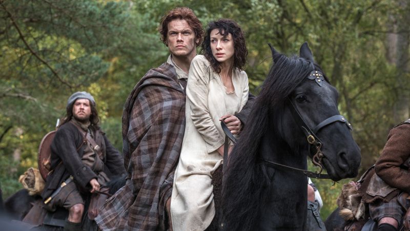 outlander 2014 recenzja