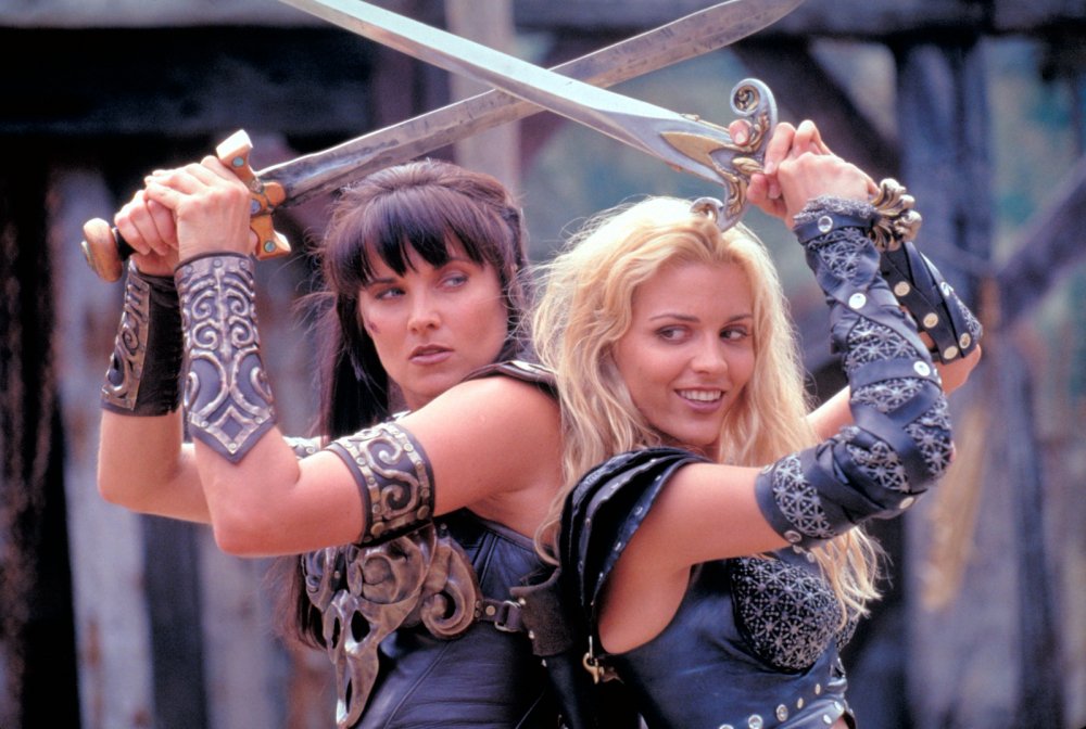 seriale lat 90 xena
