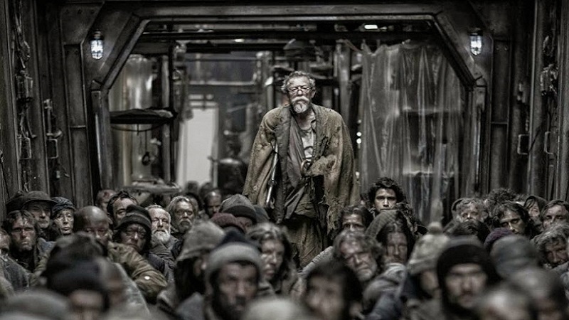 snowpiercer 2