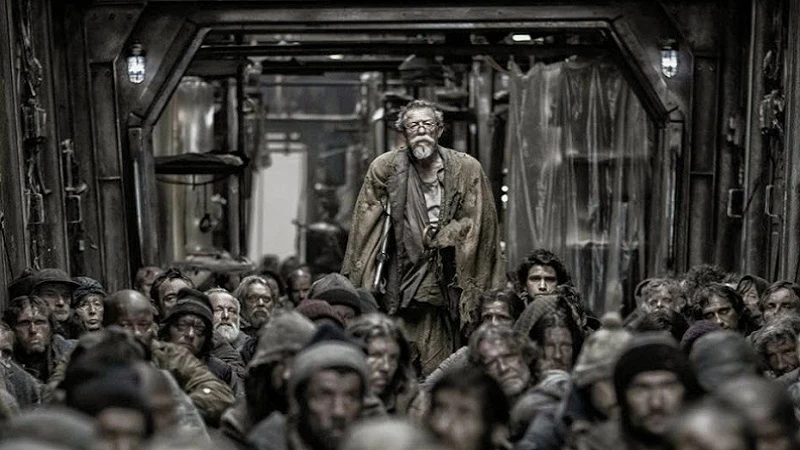 snowpiercer 2
