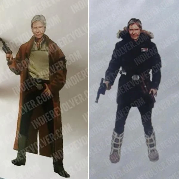 star wars episode vii han solo 2 
