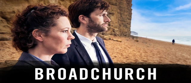 Moje ostatnie odkrycie. The Broadchurch, recenzja sPlay