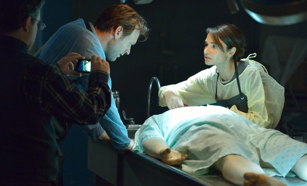 the strain 19