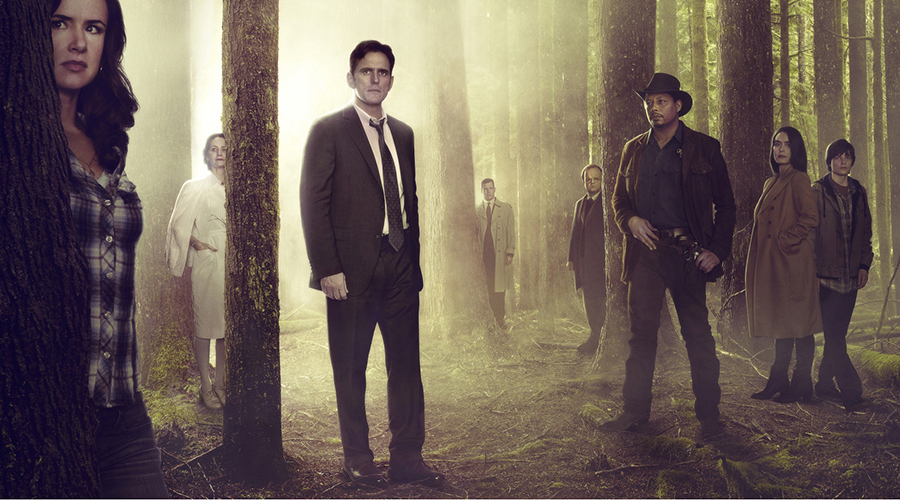 wayward pines