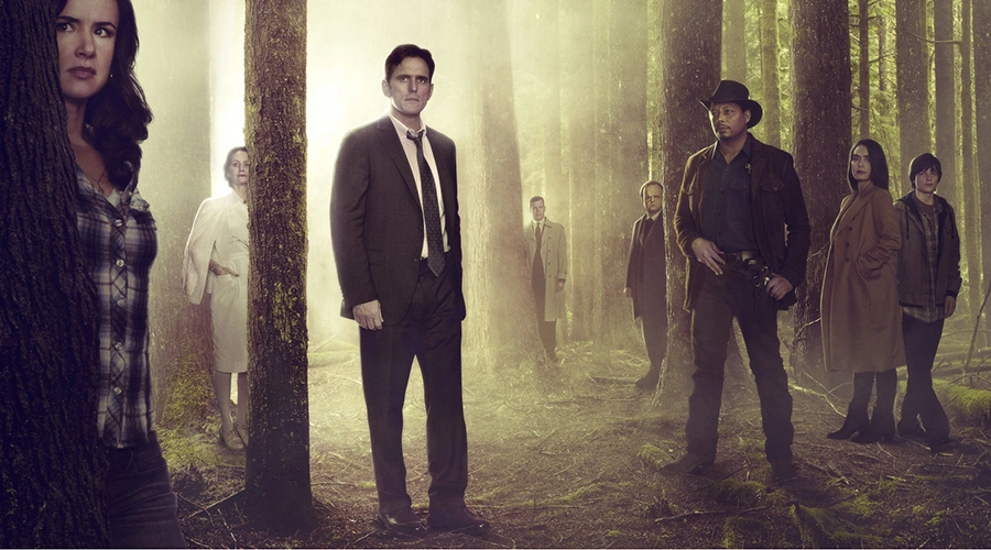 wayward pines