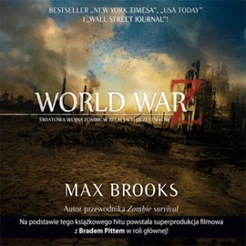 world war z audiobook