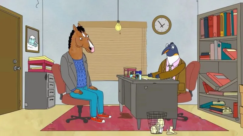 bojack horseman serial recenzja