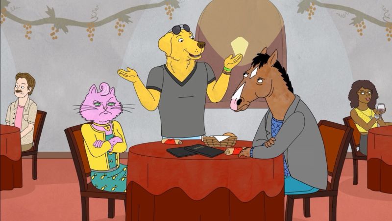 bojack horseman serial