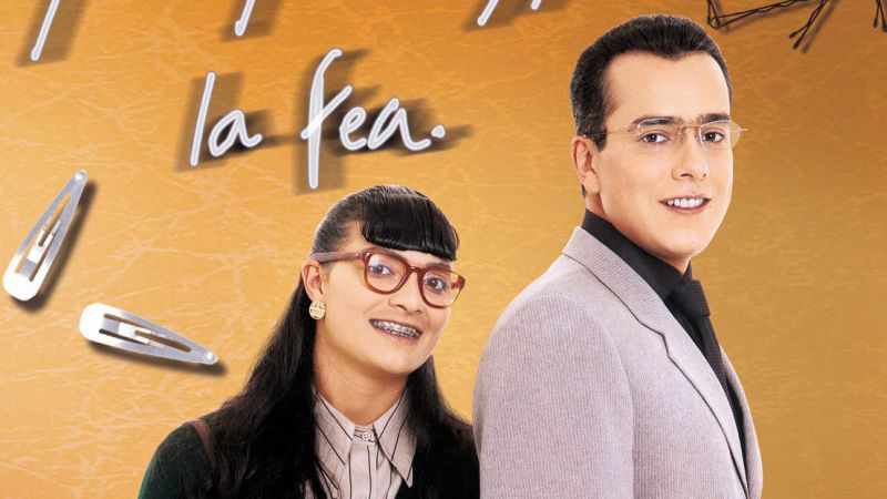 Serialowe Love: &#8222;Brzydula Betty&#8221;, telenowela, w której zakochałem się po uszy