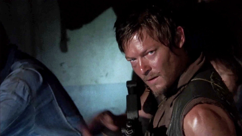 daryl dixon 