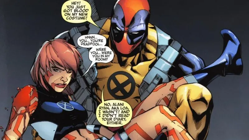 deadpool film fox 