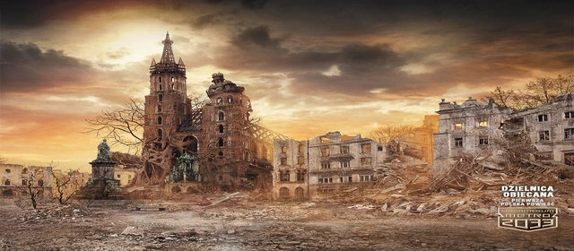 Jaka jest Dzielnica Obiecana Pawła Majki? - recenzja sPlay