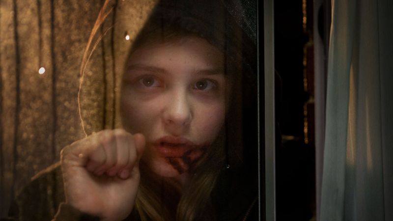 let me in remake