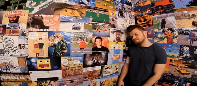 Z YouTube'a do telewizji. Wardęga wystąpi w programie promującym adopcje zwierząt