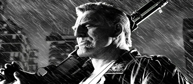 Spóźniony film ze średniej półki – „Sin City 2: Damulka warta grzechu”, recenzja sPlay