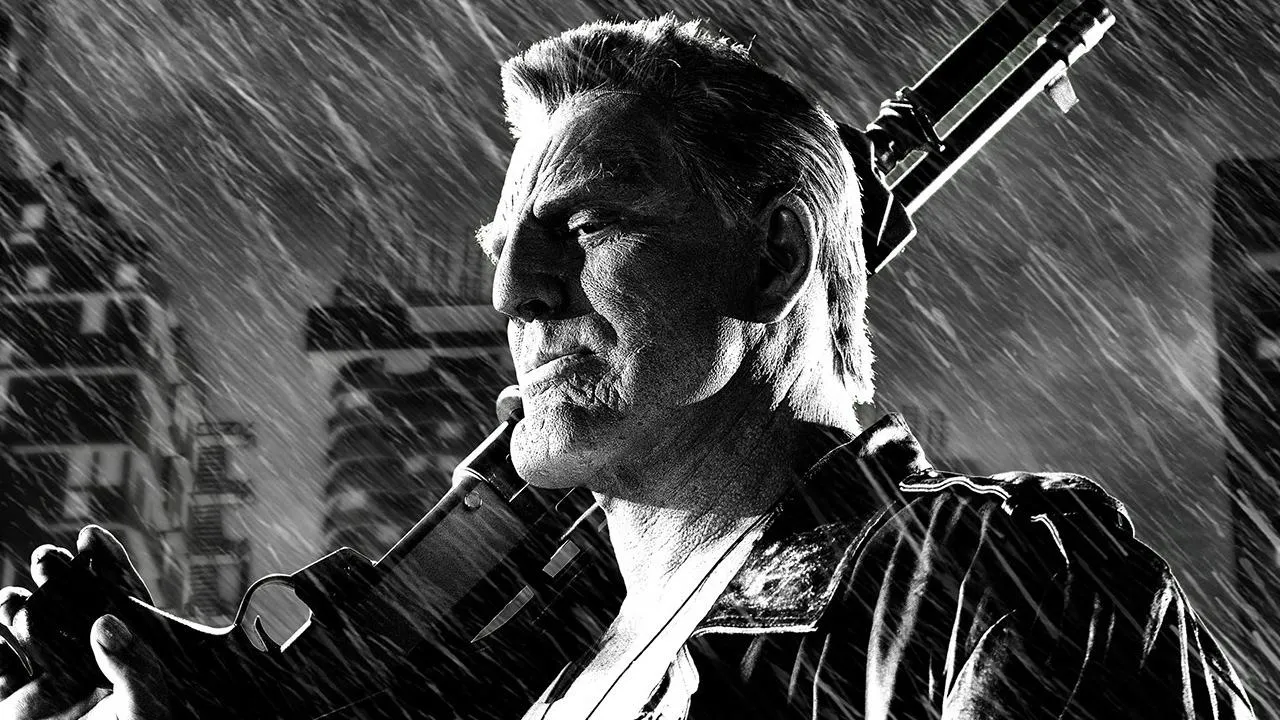 Spóźniony film ze średniej półki – &#8222;Sin City 2: Damulka warta grzechu&#8221;, recenzja sPlay
