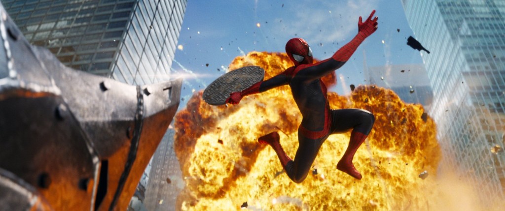 the amazing spider-man 2 1