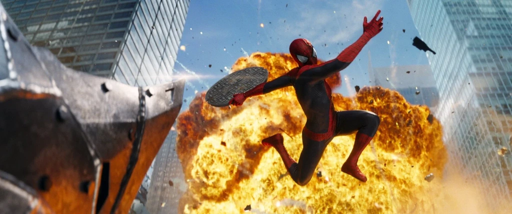 the amazing spider-man 2 1 