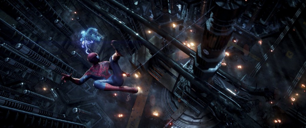 the amazing spider-man 2 3