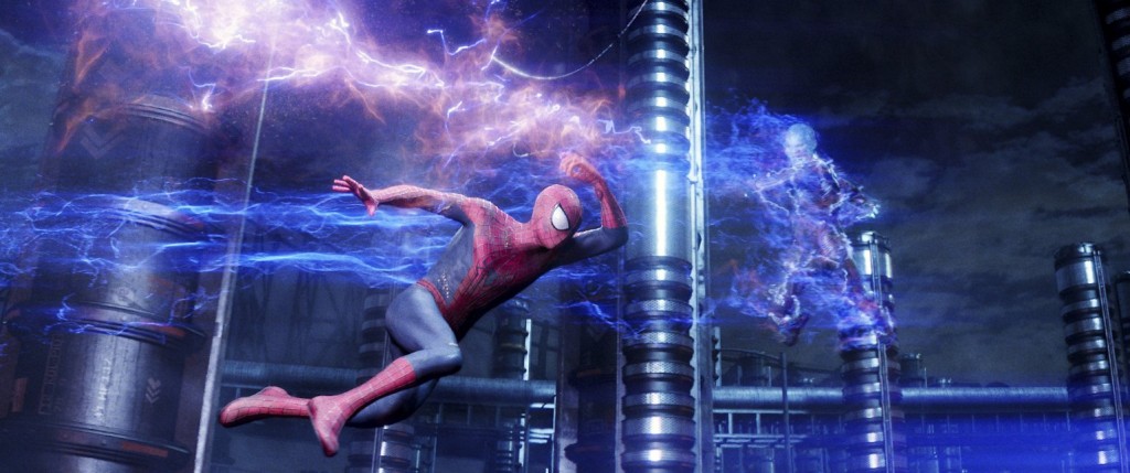 the amazing spider-man 2 4